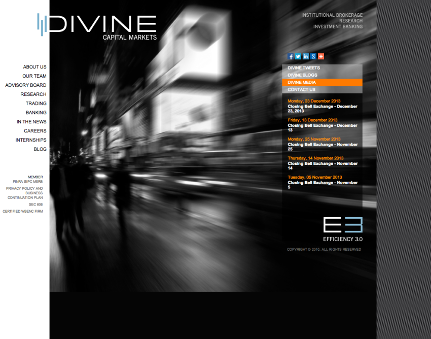 Divine Capital Markets