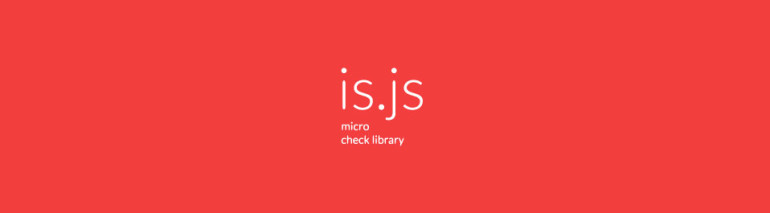 Micro Check Library Is.Js